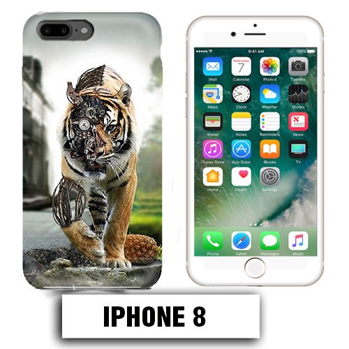 coque iphone 8 tigre coque iphone 8 tigre