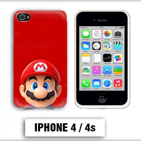 coque iphone 4 mario coque iphone 4 mario