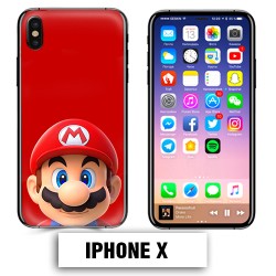 coque iphone x mario coque iphone x mario