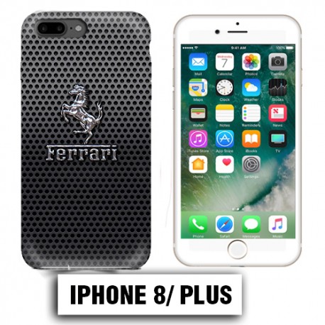 iphone 8 coque ferrari iphone 8 coque ferrari