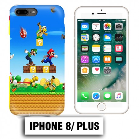 coque mario iphone 8 coque mario iphone 8