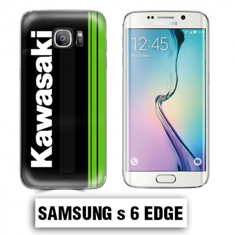 coque samsung s6 kawasaki