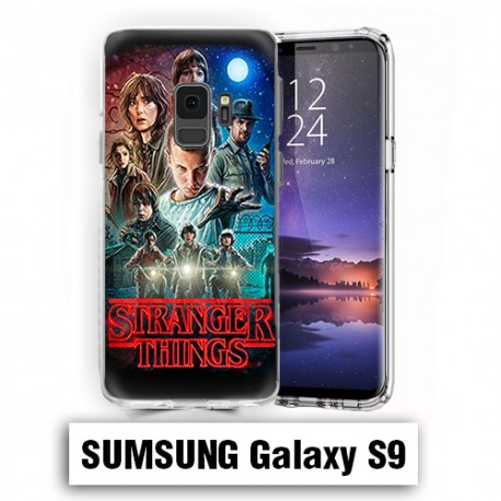 coque samsung s9 stranger things