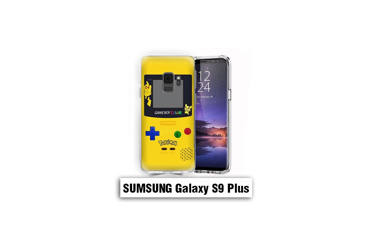 coque game boy galaxy s9 plus coque game boy galaxy s9 plus