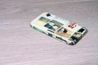 Coque silicone iPhone 6 personnalisée avec côtés imprimés