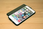 Coque iPhone 6 Plus personnalisée avec côtés silicones unis