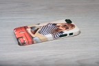 Coque rigide iPhone 5/5s personnalisée avec côtés imprimés