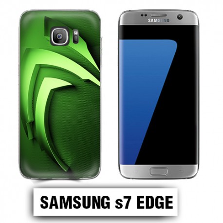 Coque Samsung S7 Edge Energy Monster