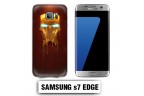Coque Samsung S7 Edge Iron Man