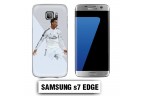 Coque Samsung S7 Edge Ronaldo Madrid
