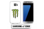 Coque Samsung S7 Edge griffes Energy Monster