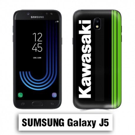 Coque Samsung J5 logo Kawasaki