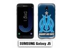 Coque Samsung J5 OM Olympique de Marseille