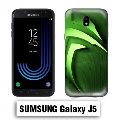 Coque Samsung J5 Energy Monster