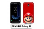 Coque Samsung J7 Mario Bross