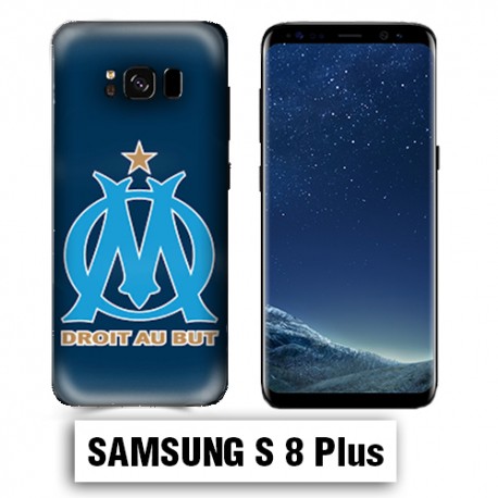 Coque Samsung S8 Plus Olympique de Marseille