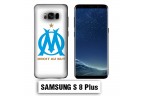Coque Samsung S8 Plus équipe de Marseille OM foot