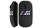 Souris sans fil BMW M Carbon Noire