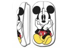 Souris sans fil Mickey Disney Couleur Blanc