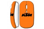 Souris sans fil KTM LOGO Orange