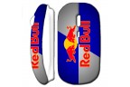 Souris sans fil Redbull Blanc