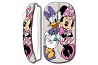 Souris sans fil Disney minnie Blanc
