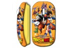 Souris sans fil Dragon ball Z Super Jaune