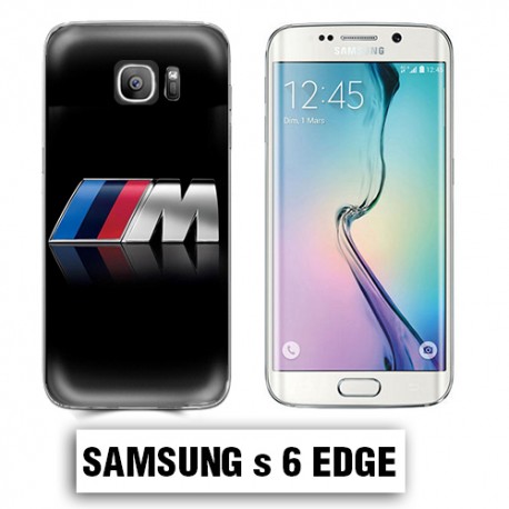 Coque Samsung S6 Edge BMW M Power