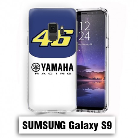 Coque Samsung S9 Yamaha 46 Racing