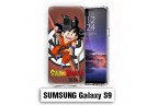 Coque Samsung S9 Sangoku DragonBall