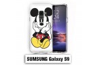Coque Samsung S9 Mickey Disney Couleur