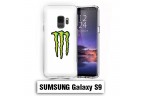 Coque Samsung S9 Logo Energy Monster