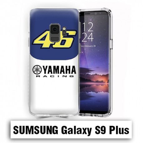 Coque Samsung S9 Plus AUDI RS V8 moteur