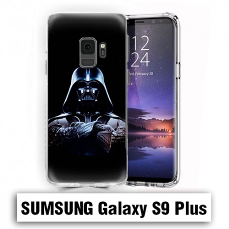 Coque Samsung S9 Plus Star Wars Darth Vader