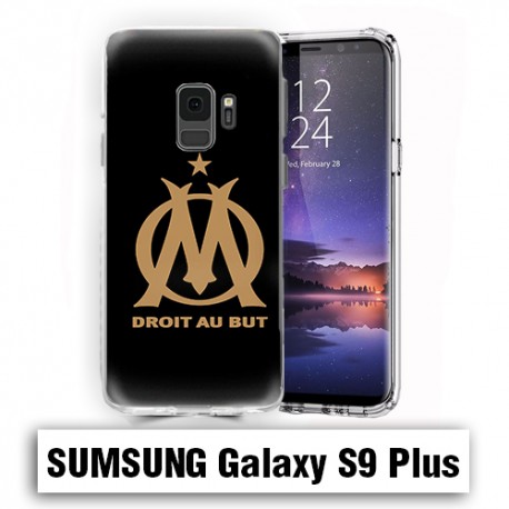 Coque Samsung S9 Plus OM Droit Au But