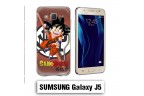 Coque Samsung J5 2016 Dragonball Sangoku