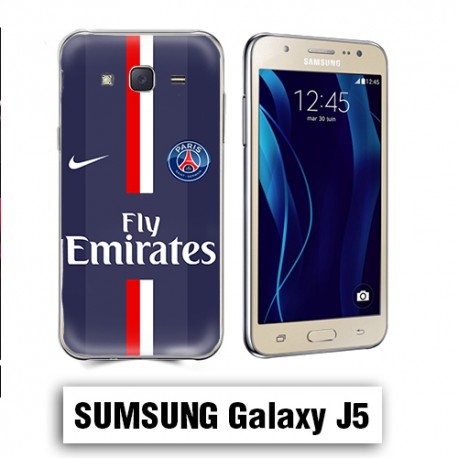 Coque Samsung J5 2016 Paris Saint Germain
