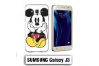 Coque Samsung J3 2016 Mickey Disney Couleur