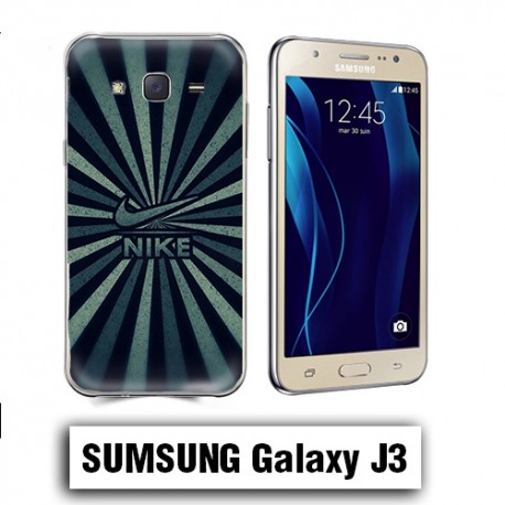 Coque Samsung J3 2016 Nike Vintage
