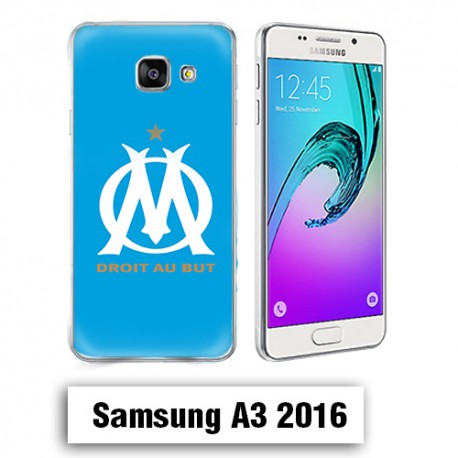 Coque Samsung A3 2016 OM Droit Au But