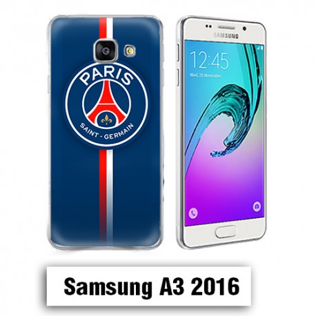 Coque Samsung A3 2016 Paris Saint Germain