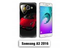 Coque Samsung A3 2016 Lamborghini Gallardo