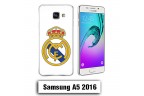 Coque Samsung A5 2016 Real Madrid foot