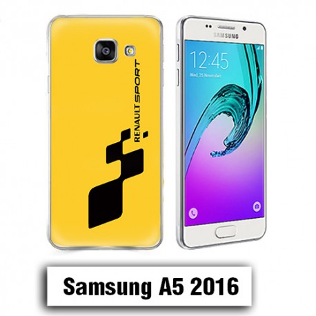 Coque Samsung A5 2016 Renault Sport