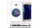 Coque Samsung J3 Logo Paris Saint Germain