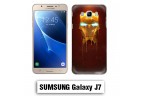Coque Samsung J7 2016 Iron man Avengers