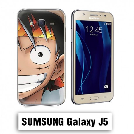 Coque Samsung J3 One Piece Luffy