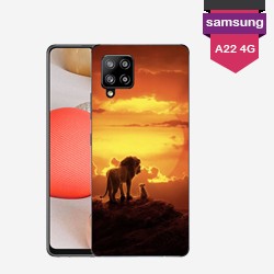 Personalized Samsung Galaxy A22 4G case Lakokine