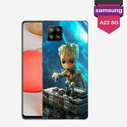 Personalized Samsung Galaxy A22 5G case Lakokine