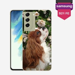 Personalisierte Samsung Galaxy S21 FE Hülle Lakokine